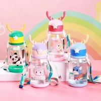 Sticla pt apa din plastic 540 ml 52477 / 67487 (11673) 2