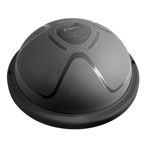 Bosu / Диск для баланса (макс. 150 кг) 45x19 см inSPORTline Compact 25957-2 black (13265)