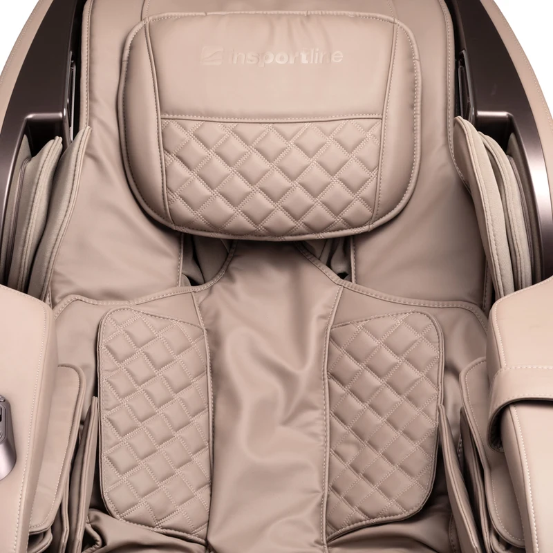 Массажное кресло (макс. 150 кг) inSPORTline Marcelli IN23647-4 beige 6