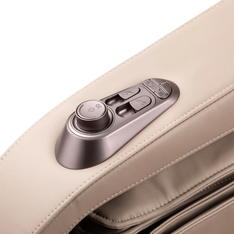 Массажное кресло (макс. 150 кг) inSPORTline Marcelli IN23647-4 beige 8