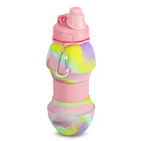 Sticla pliabila pt apa 700 ml Nils 15-02-116 (13293) 2