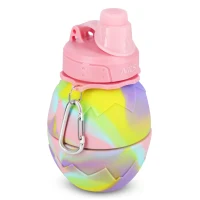 Sticla pliabila pt apa 700 ml Nils 15-02-116 (13293)