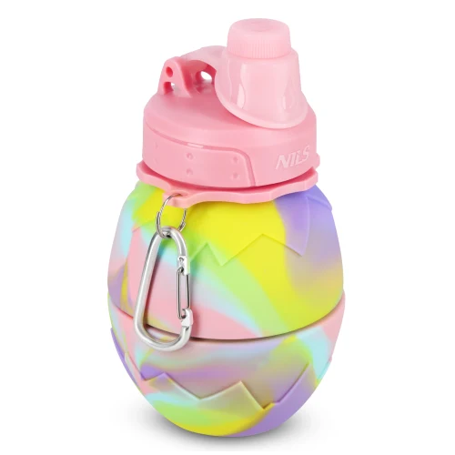 Sticla pliabila pt apa 700 ml Nils 15-02-116 (13293)