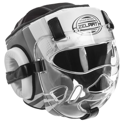 Casca lupta PU XL BO-1360 (13326)