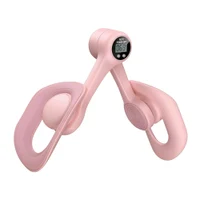 Expander pt piept si picioare inSPORTline Limbet 29874-2 pink (13373) 2