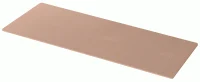 Saltea yoga 180х60х0.8 cm Airex Pilates TrExercise 180 TREXE18TE brown (11601) 2