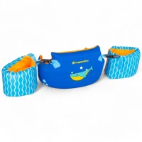 Briu + aripioare inot pt copii (15-19 kg) inSPORTline Banarito 27002 (11850) 2
