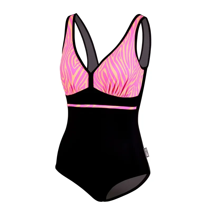 Costum de baie pt femei m.38 C-cup Beco Zebra 355 (12287) 2
