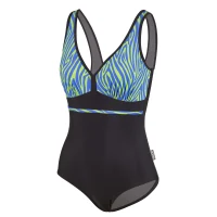 Costum de baie pt femei m.38 C-cup Beco Zebra 355 (12287)