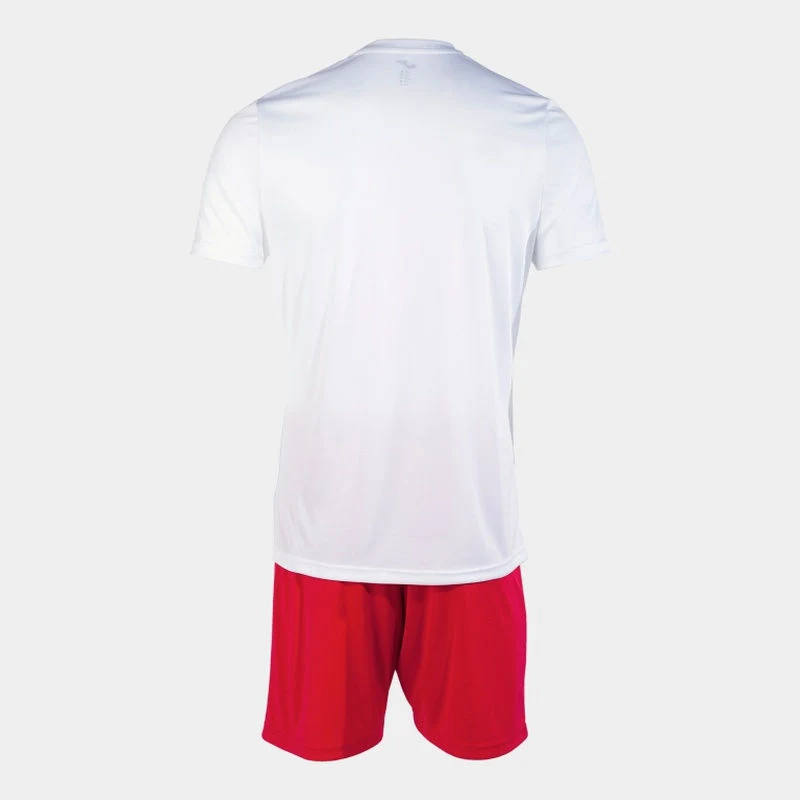 Forma fotbal (maiou + pantaloni scurti) M Joma Phoenix II white / red (11630) 2